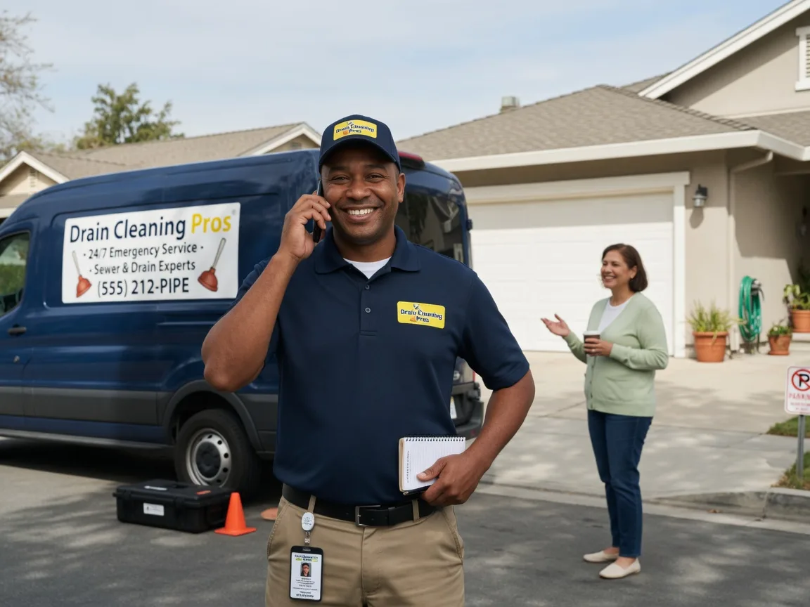 Drain Cleaning Salamonia, IN FAQs