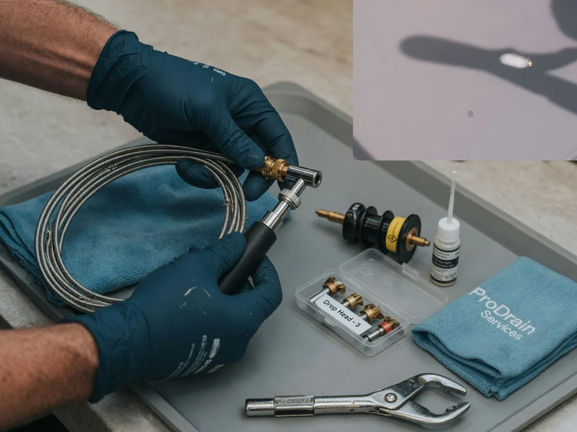 Why choose Drain Cleaning in Salamonia, IN